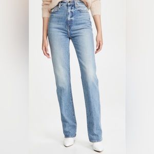 KHAITE Danielle Jeans in Boise NWT | 28